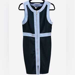 Tommy Hilfiger Blue Dress